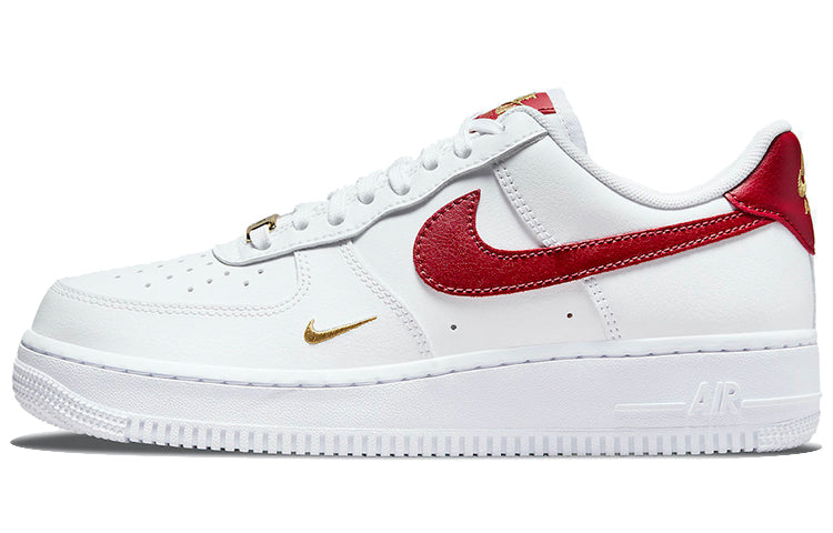 ナイキ エアフォース1 Nike Air Force 1 Low '07 Essential "Gym Red" CZ0270-104