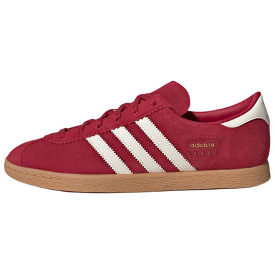 アディダス シュタット adidas Stadt "Team Victory Red/Off White/Gum" JQ2477