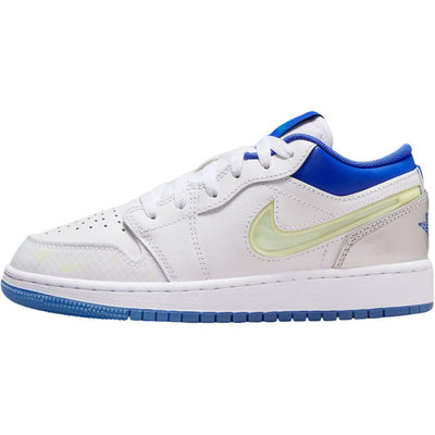 エアジョーダン1 Nike GS Air Jordan 1 Low "The Sky is Not the Limit" HJ9955-100