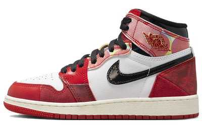 エアジョーダン1 Spider-Man × Nike GS Air Jordan 1 High OG SP "Next Chapter/Spider-Man:Across the Spider-Verse" DV1753-601