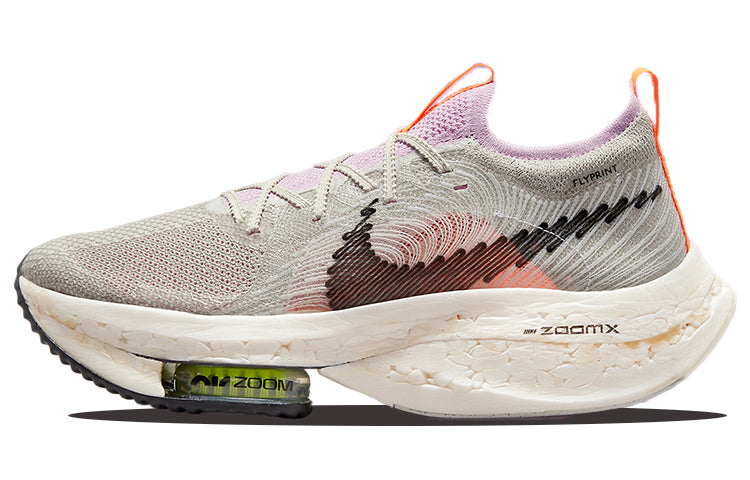 ナイキ Nike Air Zoom AlphaFly Next Nature "Flat Pewter/Light Arctic Pink" DB0129-001
