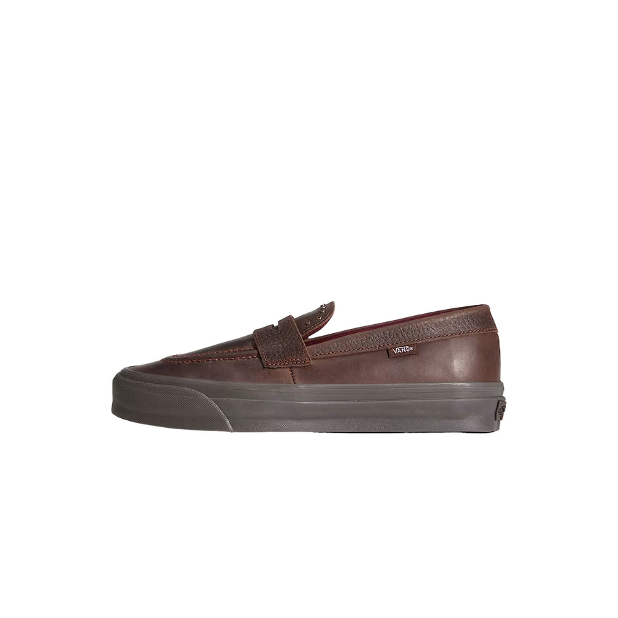 ヴァンズ ローファー Vans Premium Loafer 53 Hardware "Potting Soil" VN000VATDMV