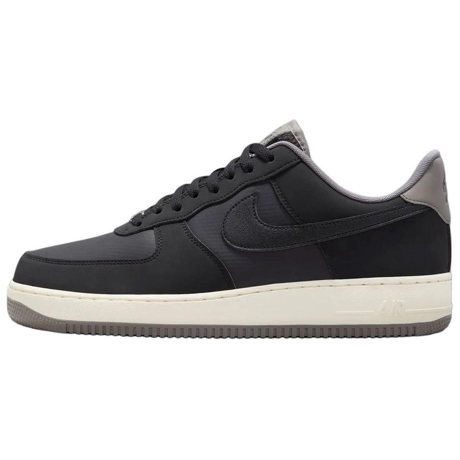 ナイキ エアフォース1 Nike Air Force 1 '07 LV8 "Black/Flat Pewter/Coconut Milk" FZ5225-001