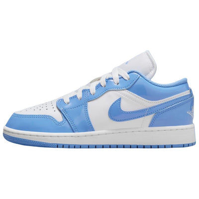 エアジョーダン1 Nike GS Air Jordan 1 Low "Legend Blue" FZ3929-114