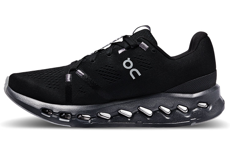 オン On Women's Cloudsurfer "All Black" 3WD10440485