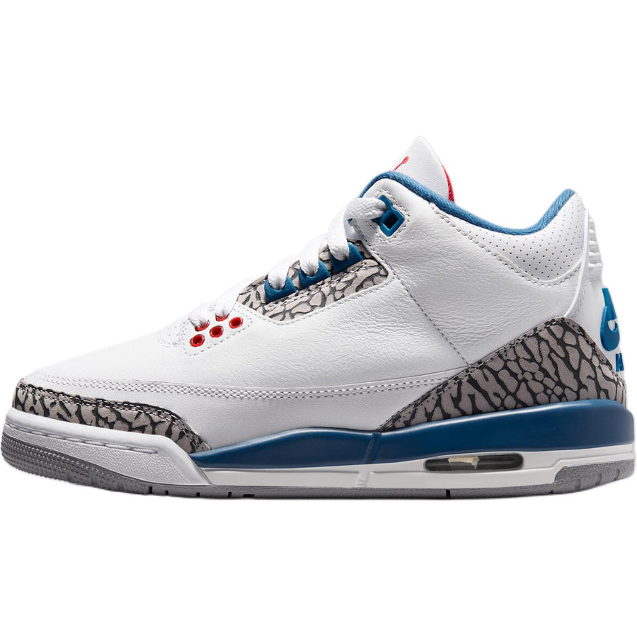 エアジョーダン3 Nike GS Air Jordan 3 Retro OG "True Blue" DM0967-104