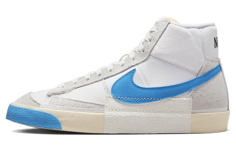 ナイキ ブレーザー Nike Blazer Mid ’77 Remastered "Photo Blue" DQ7673-102
