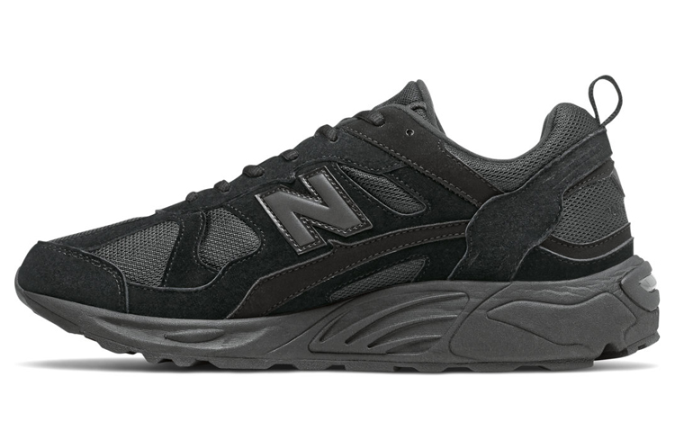 ニューバランス 878 New Balance 878 "Triple Black" CM878XL