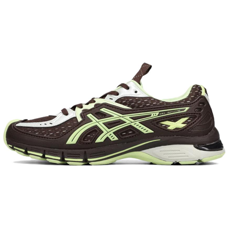 アシックス Kiko Kostadinov Studio × Asics UB12-S GEL-SD Lyte "Lichen Rock/Black Coffee" 1203A665-300