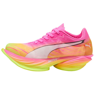 プーマ Puma Fast-R Nitro Elite 3 Showtime Pack "Poison Pink/PUMA White" 313615-01