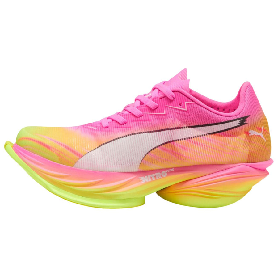 プーマ Puma Fast-R Nitro Elite 3 Showtime Pack "Poison Pink/PUMA White" 313615-01