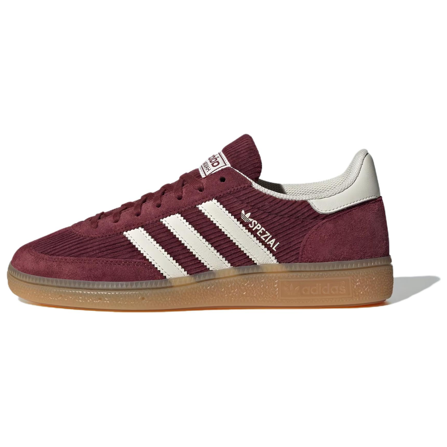 アディダス ハンドボール スペツィアル adidas Women's Handball Spezial "Shadow Red/Off White/Gum" IG1978