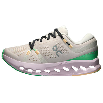 オン On Women's Cloudsurfer 2 "Pearl/Orchid" 3WF10103207