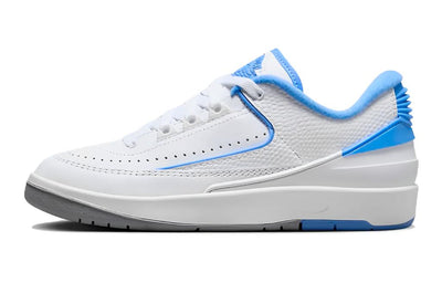 エアジョーダン2 Nike GS Air Jordan 2 Retro Low "University Blue" FJ6869-104