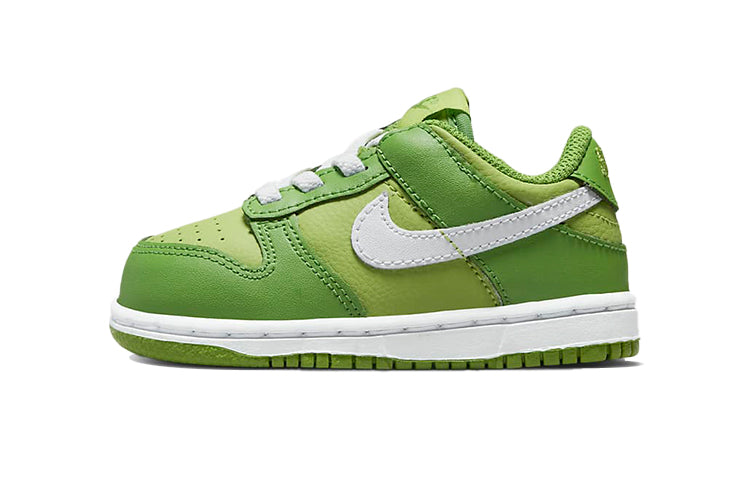 ナイキ ダンク Nike TD Dunk Low "Chlorophyll/White/Vivid Green" DH9761-301