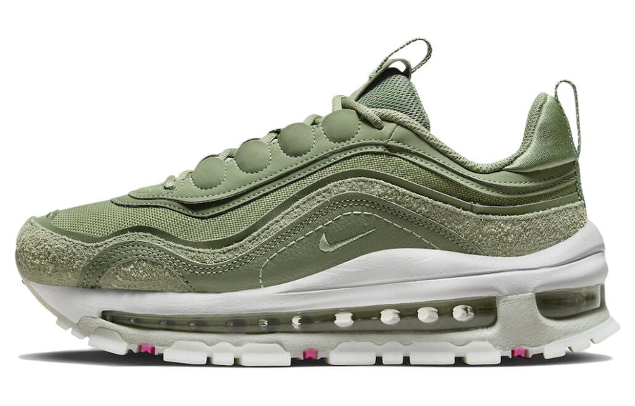 ナイキ エアマックス97 Nike Women's Air Max 97 Futura "Olive" FB4496-300