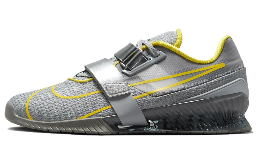 ナイキ Nike Romaleos 4 "Wolf Grey/Lightning" CD3463-002