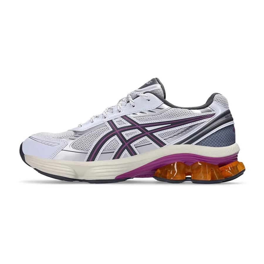 アシックス ゲルキネティック フルーエント Asics Gel-Kinetic Fluent "White/Truffle Grey" 1203A591-100