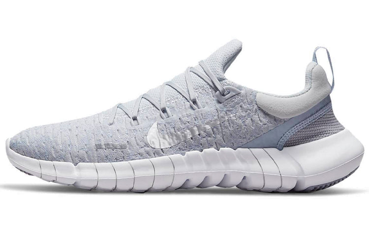 ナイキ Nike Women's Free Run 5.0 "Pure Platinum/Ghost/Metallic Silver" CZ1891-002