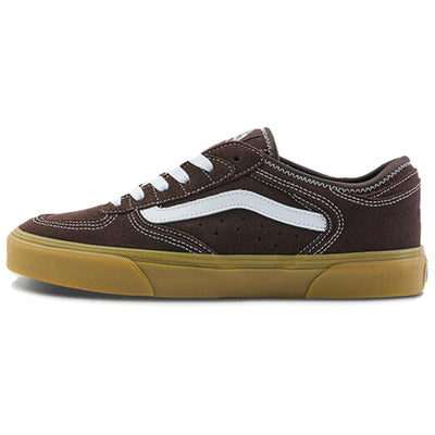 ヴァンズ Vans UA Rowley Classic "Chocolate/White" VN0A4BTTE2M