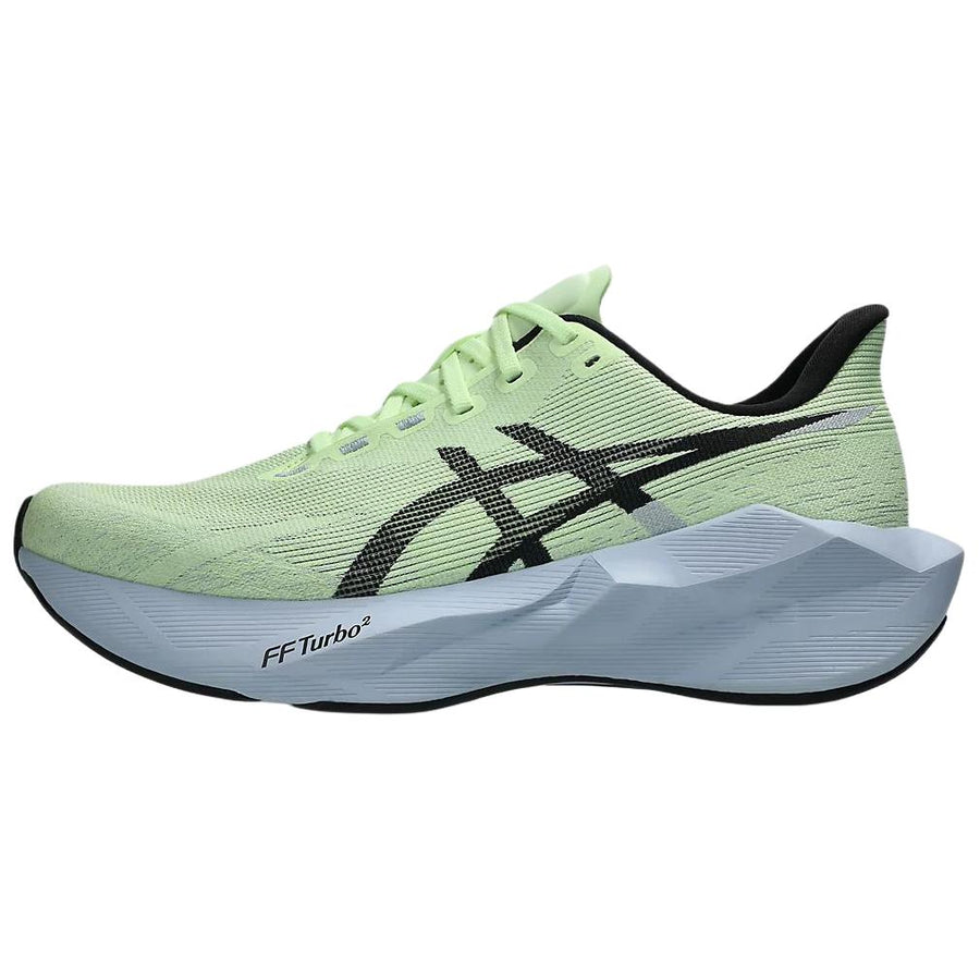 アシックス ノヴァブラスト Asics Novablast 6 "Illuminate Yellow/Black" 1011C243-750