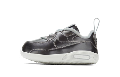 ナイキ エアマックス90 Nike TD Air Max 90 Baby "Metallic Chrome" CV2397-001