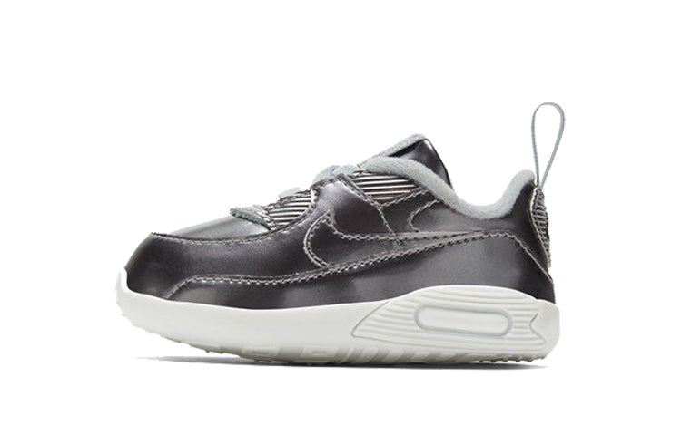 ナイキ エアマックス90 Nike TD Air Max 90 Baby "Metallic Chrome" CV2397-001