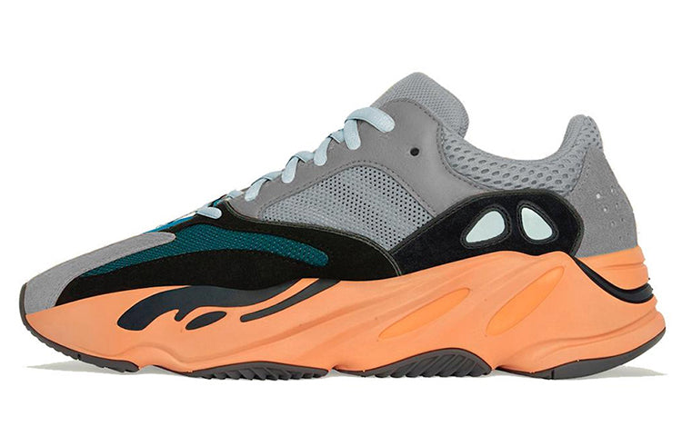 アディダス イージーブースト700 adidas YEEZY Boost 700 "Wash Orange" GW0296