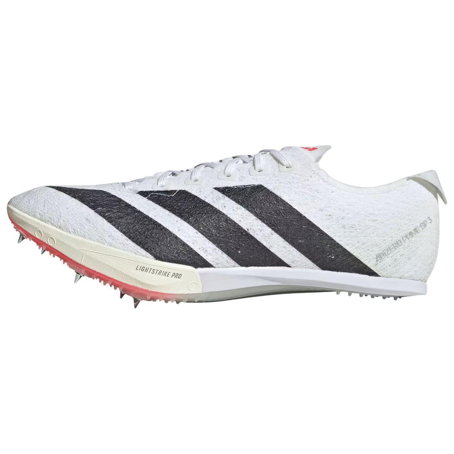 アディダス アディゼロ adidas Adizero Prime SP 3 Strung "Cloud White/Core Black/Lucid Red" IH5801