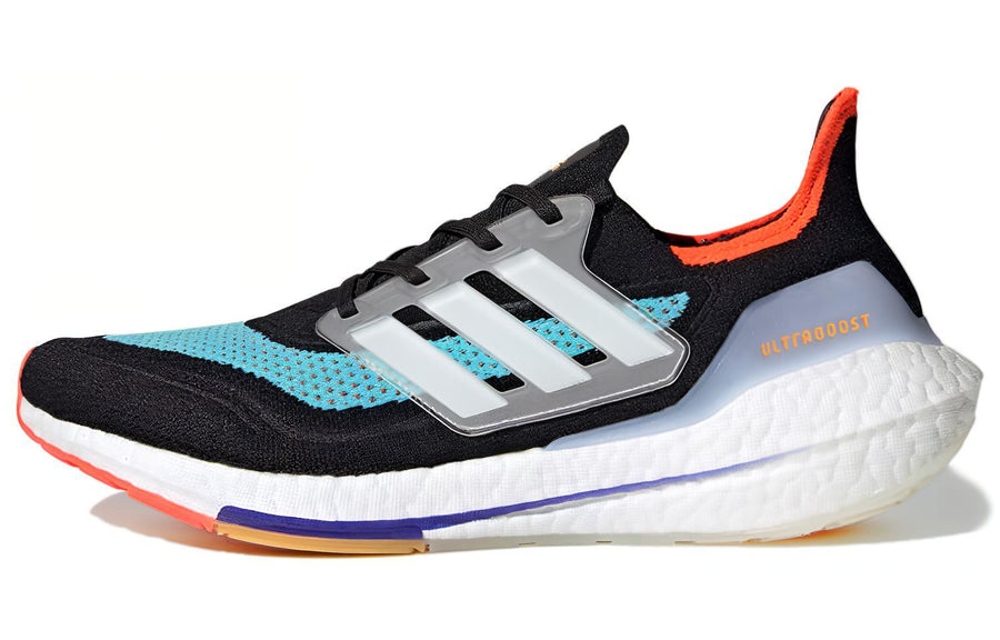 アディダス ウルトラブースト adidas Ultra Boost 21 "Black Pulse Aqua" S23867