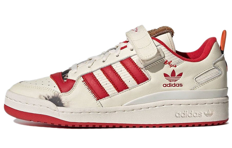アディダス フォーラム Home Alone × adidas Forum Low "Cream White/Off White" GZ4378