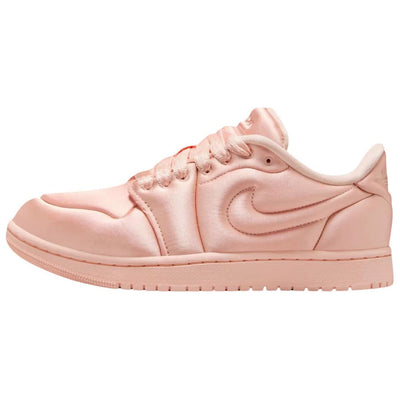 エアジョーダン1 Nike Women's Air Jordan 1 Low Method of Make "Satin Pink" HF3969-600