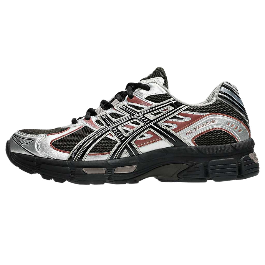 アシックス Asics Gel-Stratus MC "Black Coffee/Black" 1203B219-200