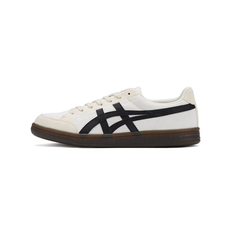 オニツカタイガー Onitsuka Tiger Advanti "Cream White/Black" 1183B799-101