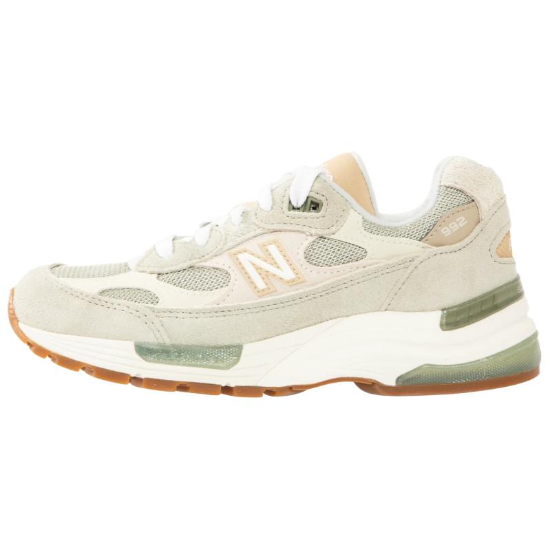 ニューバランス 992 New Balance 992 Made in USA "Olivine" U992720