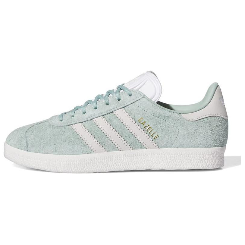 アディダス ガゼル adidas Women's Gazelle "Hazy Green/Off White/Cloud White" IG4393