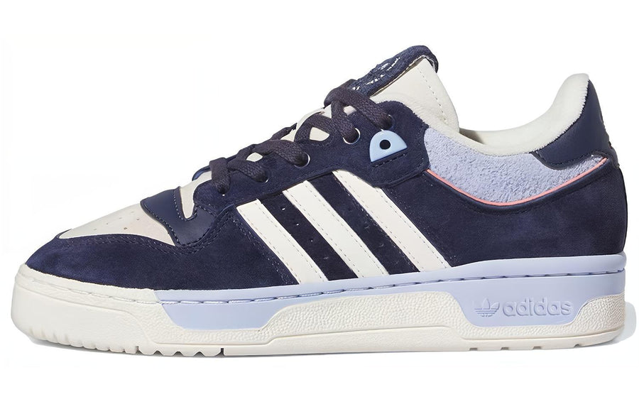 アディダス Hoop York City × adidas Women's Rivalry 86 Low "Shadow Navy" IG3434