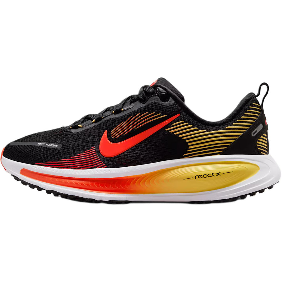ナイキ ボメロ Nike GS Vomero 18 "Black/Light Crimson/Topaz Gold/Bright Crimson" HQ2157-009