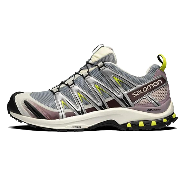 サロモン XA プロ Salomon XA Pro 3D "Quarry Lime Punch" L41232200