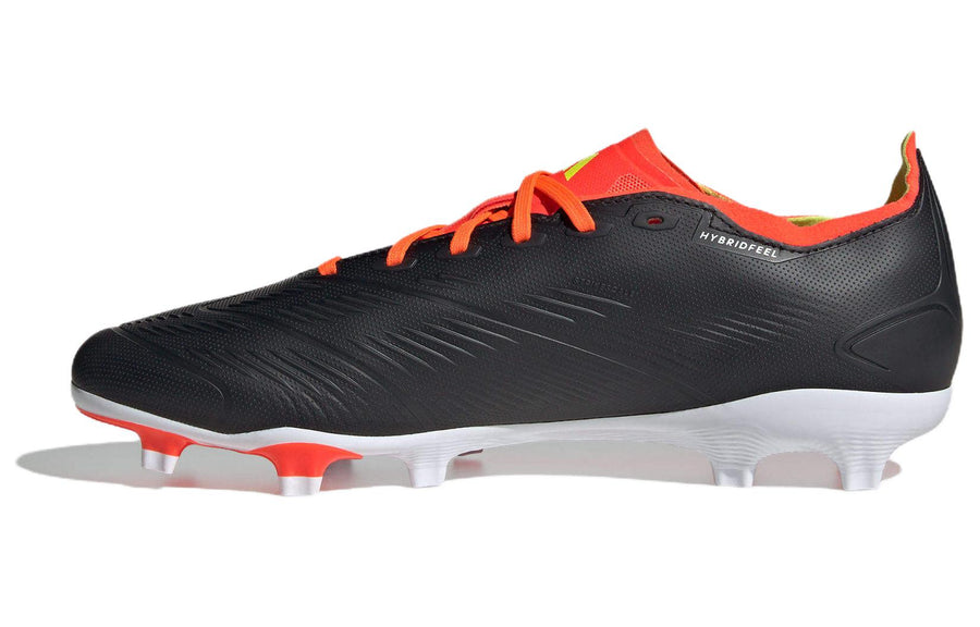 アディダス プレデター adidas Predator League FG Cleats "Core Black/Cloud White/Solar Red" IG7762