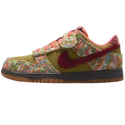 ナイキ ダンク Nike Dunk Low "Panda/Green Curry/White" IB2263-300