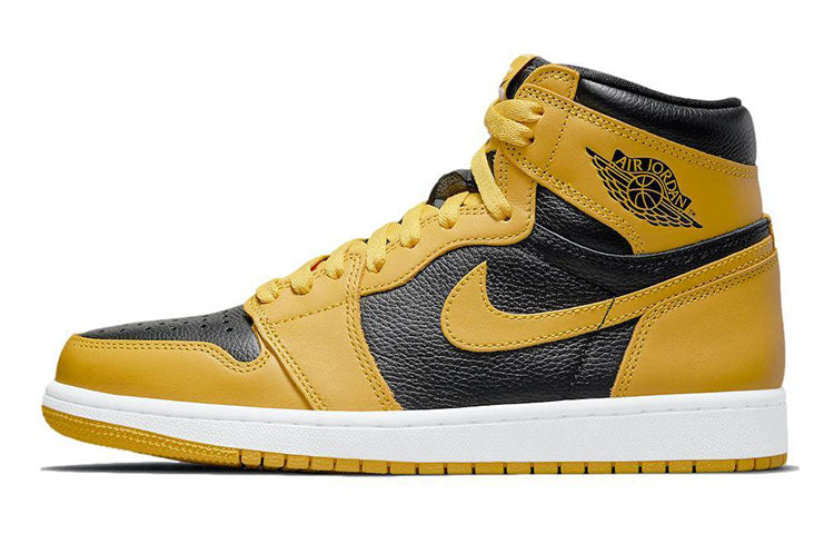 エアジョーダン1 Nike GS Air Jordan 1 High OG "Pollen" 575441-701