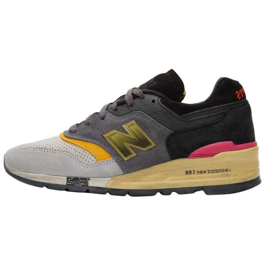 ニューバランス 997 Concepts × New Balance 997 Made in USA "Montage" U997CNP