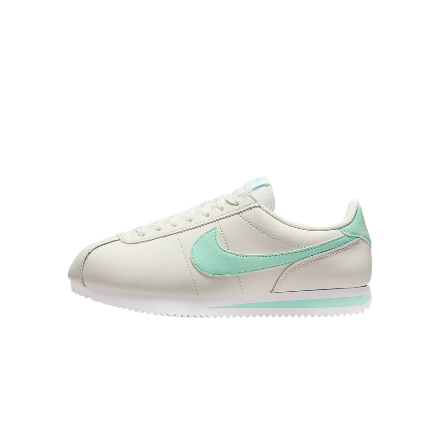 ナイキ コルテッツ Nike Women's Cortez Leather "Sail/White/Mint Foam" DN1791-113