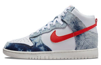 ナイキ ダンク NIke Women's Dunk High "Washed Denim" DV2181-900