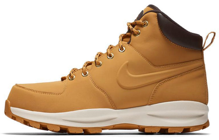 ナイキ Nike Manoa Leather "Haystack/Velvet Brown" 454350-700