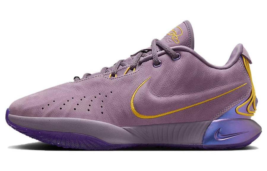 ナイキ レブロン Nike LeBron 21 "Purple Rain" FV2346-500