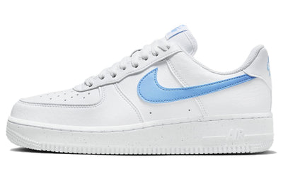 ナイキ エアフォース1 Nike Women's Air Force 1 '07 Next Nature "White/University Blue/White Volt" DV3808-103