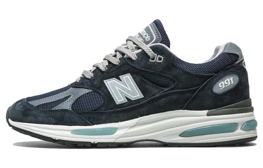 ニューバランス 991V2 New Balance 991V2 "Navy" U991NV2