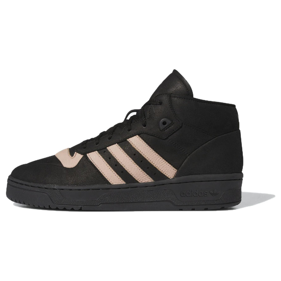 アディダス adidas Rivalry Mid "Core Black/Ash Pearl" IE3075